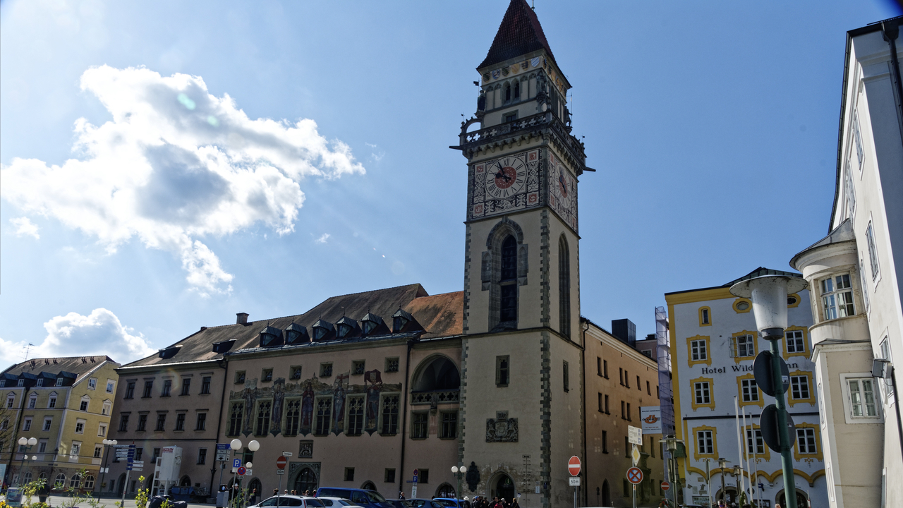 20150418 095703•Passau•Free State of Bavaria•Germany